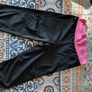 Nike capri leggings